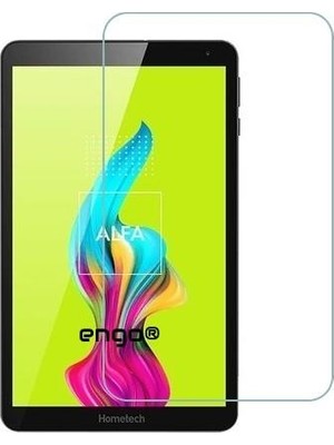 Engo Hometech Alfa 10TM Tablet Pc Ekran Koruyucu Flexible Nano