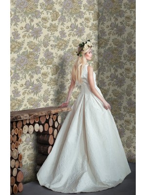 Adawall 5806-3 Duvar Kağıdı Kalinka Koleksiyonu