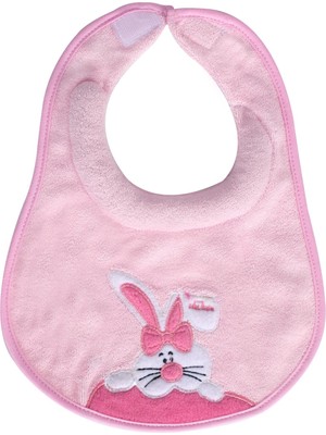 Sevi Bebe Ağız Salgı Önlüğü Art-50 Tavşan