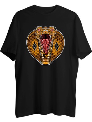 AyveGa Snakeking Tişört