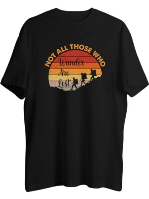 AyveGa Not All Thoose Who Tişört