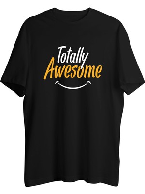 AyveGa Totally Awesome Tişört