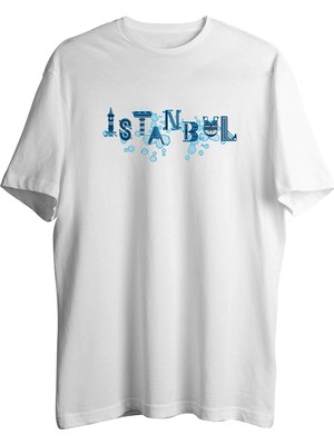 AyveGa Istanbul Tişört