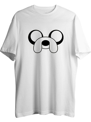 AyveGa Jack Face Tişört