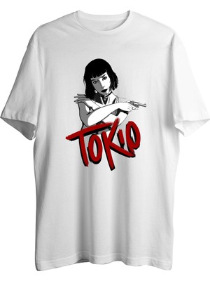AyveGa La Casa De Papel Tokio Tişört