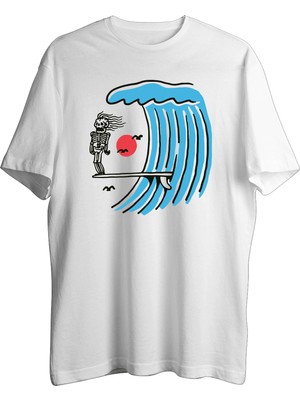 AyveGa Last Surf Tişört