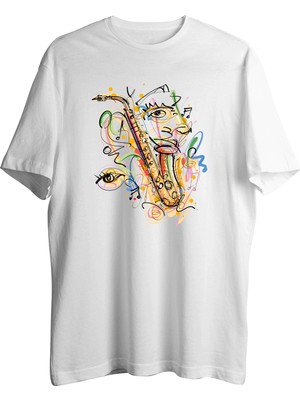 AyveGa Musical Line Tişört