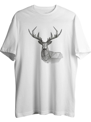 AyveGa Line Deer Tişört