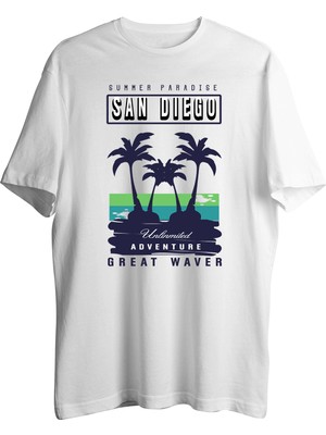 AyveGa San Diego Tişört