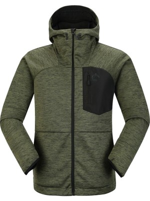 Panthzer Appalachian Hoodie Erkek Sweat Haki