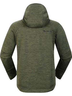 Panthzer Appalachian Hoodie Erkek Sweat Haki