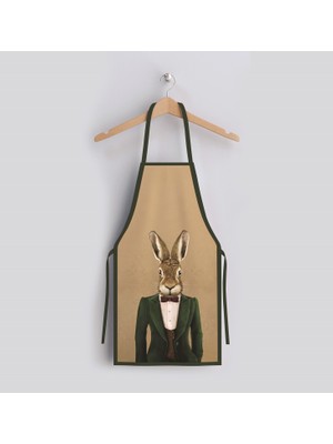 Adawall Sunny Home Design Mr. Rabbit Mutfak Önlüğü