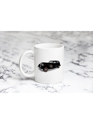 Pazariz Mafta Arabası Kupa Bardak