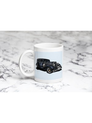 Pazariz Mafya Arabası  Kupa Bardak