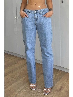 Mad Girls Mavi Mom Jean MG1162