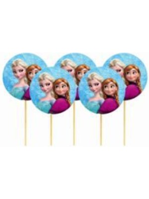 Parti Seza Frozen Elsa Kürdan 20 Adet