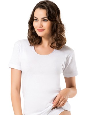 Namaldı 200 Ribana Kadın Kısa Kol Atlet