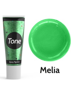 Resinin Tone Pearl Melia Sedef Epoksi Pigment Renklendirici 25 ml