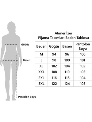 Alimer kadın Kırmızı Kareli Önden Düğmeli Gömlek Yaka Uzun Kollu Pijama Takımı 2563UY