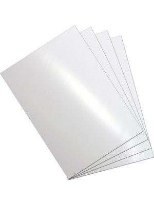 Emek 50 Adet 10x15 Parlak Fotoğraf Kağıdı 200G Epson L3110 L1110 Uyumlu Suya Dayanıklı