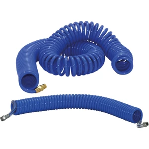 Yılmaz Sünger Kompresör Spiral Hava Hortumu 8 mm x 15 mt - Yılmaz Sünger