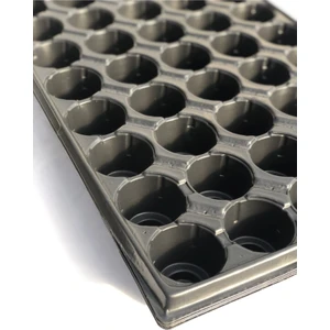 MF Botanik 5 Adet 45 Gözlü Viyol Fide Yetiştirme Viyolü Fide Viyolleri Tohum Ekim Viyolü Kabı