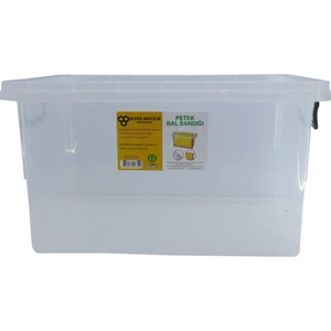 Sezer Arıcılık Bal Taşıma Sandığı 40 Lt