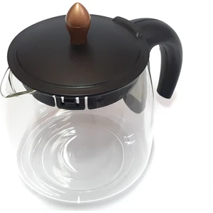 AR3079 Çaycı Eco Çay Makinesi Orijinal Cam Demlik (Filtresiz)