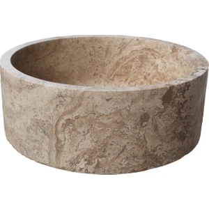 Doğaltaş Mermer Lavabo