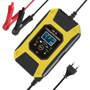 12V 7A Kurşun-Asit Araç Akü Şarj Cihazı (Yurt Dışından)