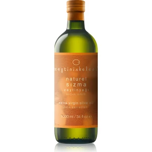 Zeytin İskelesi Zeytiniskelesi Natürel Sızma Zeytinyağı 1000 ml Cam Şişe