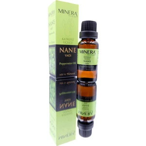 Minera Vital Nane Yağı 20 ml Katkısız Içilebilir & Sürülebilir