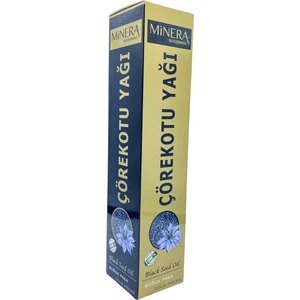 Minera Vital Çörekotu Yağı Soğuk Pres 250 ml