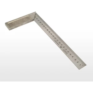 A 0405 Alüminyum Marangoz Gönyesi 800 mm - 80 cm Geniş