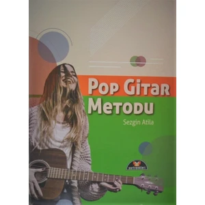 Eko Pop Gitar Metodu -Sezgin Atila