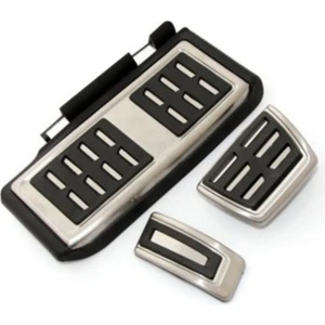 Auto GP Audi A3 Pedal Seti Takımı Geçmeli Otomotik 2013+ 8V