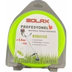 3,3mm 41MT Altıgen Misina