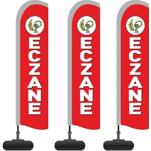 Bayrak Online Eczane Yelken Bayrak Takımı