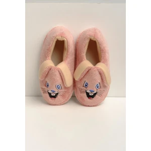 Mino Kulakcıklı Unisex Bebek Çocuk Panduf