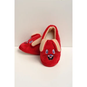 Mino Kulakcıklı Unisex Bebek Çocuk Panduf