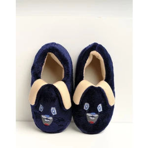 Mino Kulakcıklı Unisex Bebek Çocuk Panduf