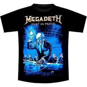 Megadeth Tişört-Rust In Peace