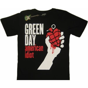 Green Day Tişört(10) American Idiot