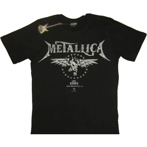 Metallica Siyah Erkek Tişört(10)