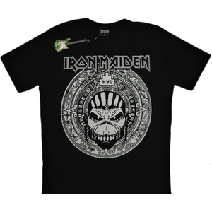 Iron Maiden Siyah Erkek Tişört
