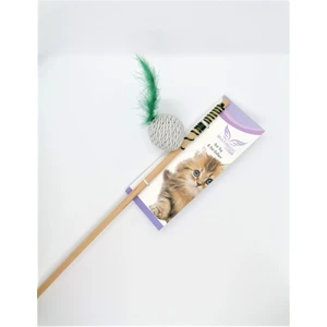 Multi Magic Ahşap Kedi Oltası