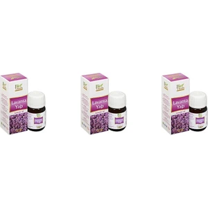 Bio Vitals Lavanta Yağı 20 ml x 3