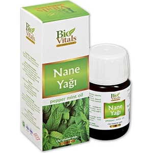 Bio Vitals Bio Vitals Nane Yağı 20 ml