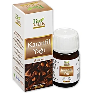 Bio Vitals Karanfil Yağı 20 ml