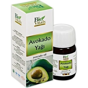 Bio Vitals Avokado Yağı 20 ml